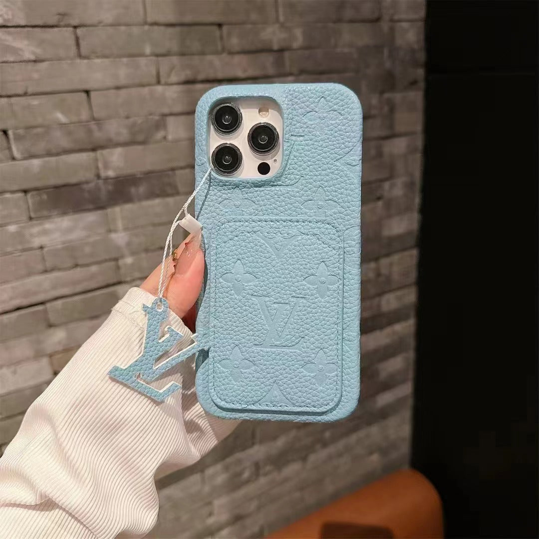 Advanced Texture Phone Case For iPhone (7 Colors)