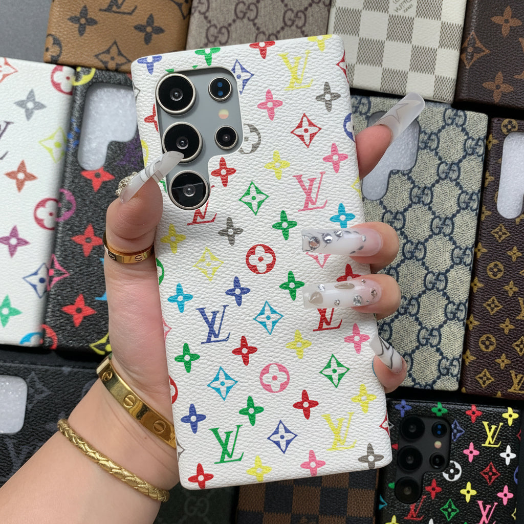 Classic Traditional Samsung Case 5 Colors