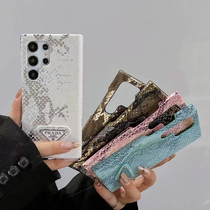 Fashion Texture Galaxy Case For Samsung