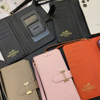 Charm Classic Leder-Telefonhülle 