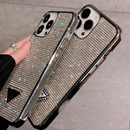 Bling Designs Phone Case For iPhone