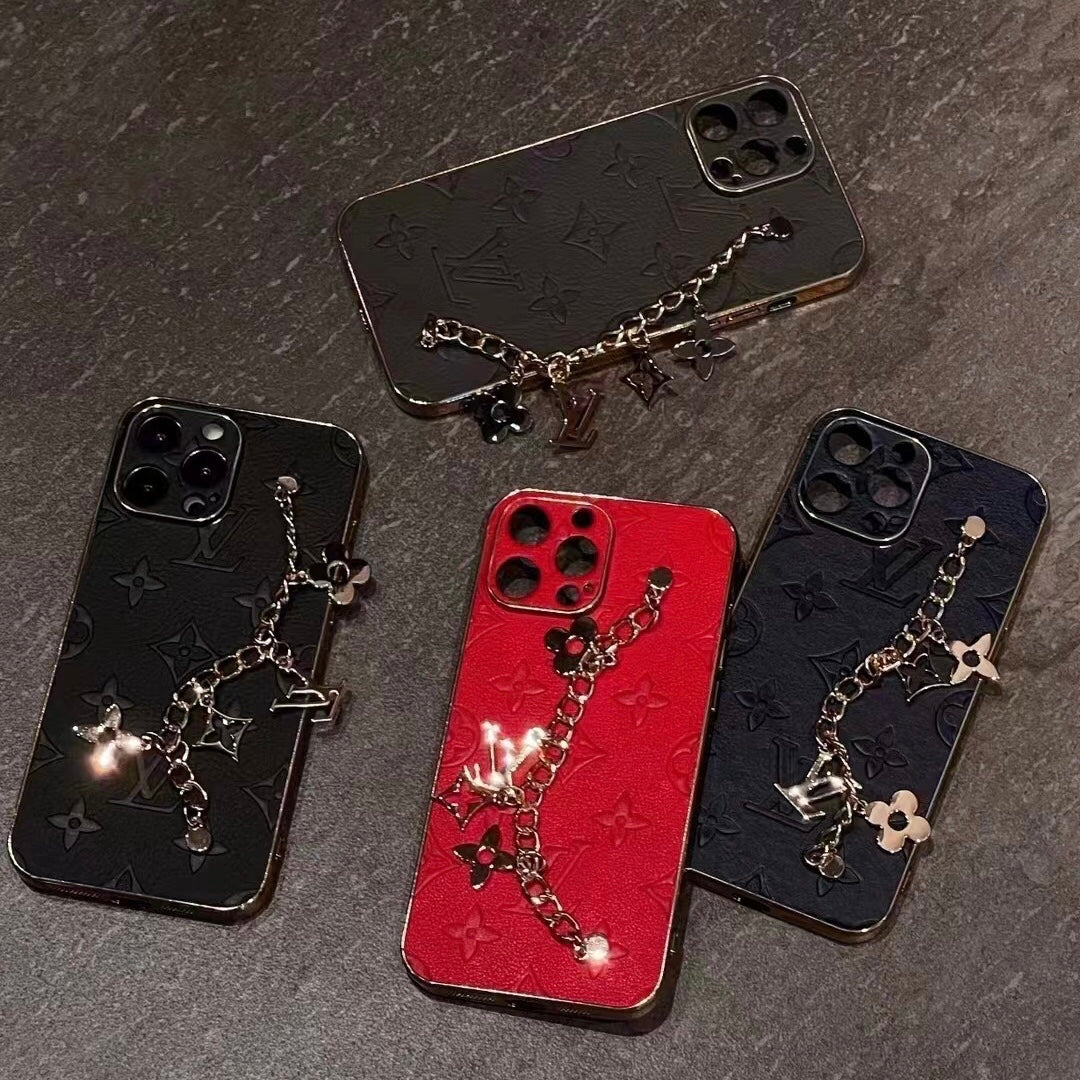 Smart Chain Handyhülle für iPhone