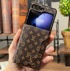 Klassische Brieftasche Galaxy Hülle für Samsung 