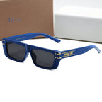Neue Sonnenbrille mit kleinem Rahmen