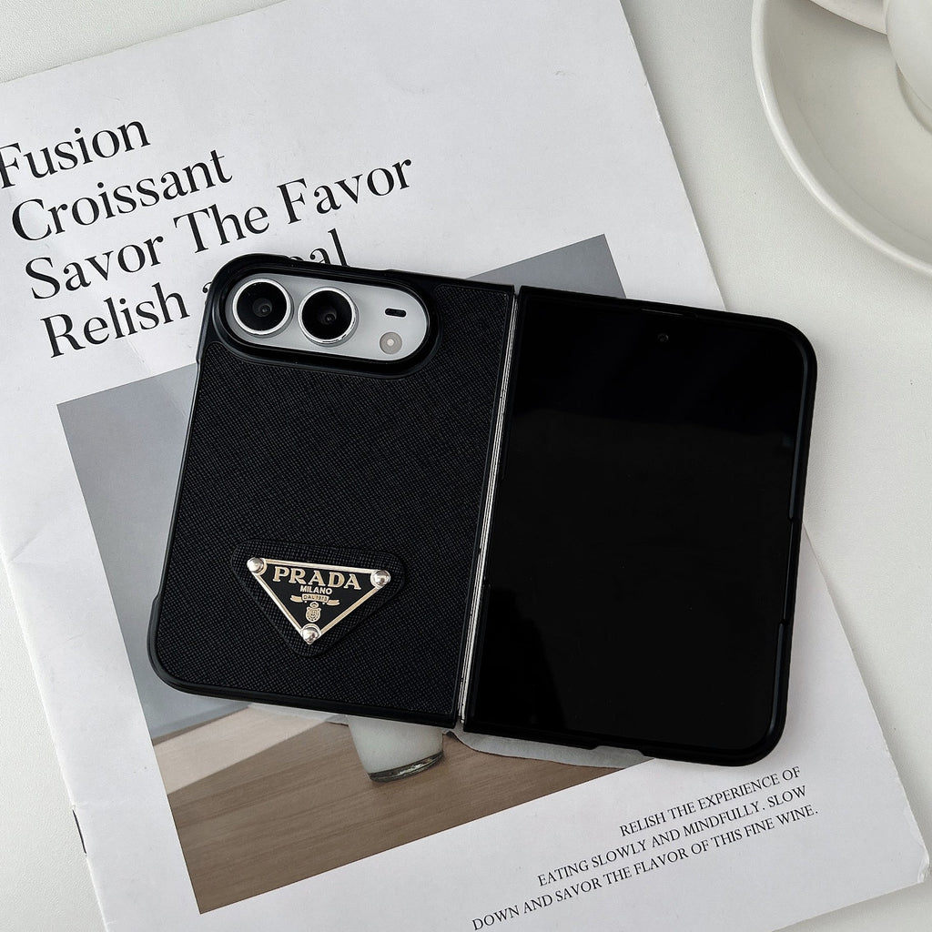 Imitating Carbon Fiber Design Phone Case For iPhone Duo