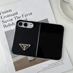 Imitating Carbon Fiber Design Phone Case For iPhone Duo