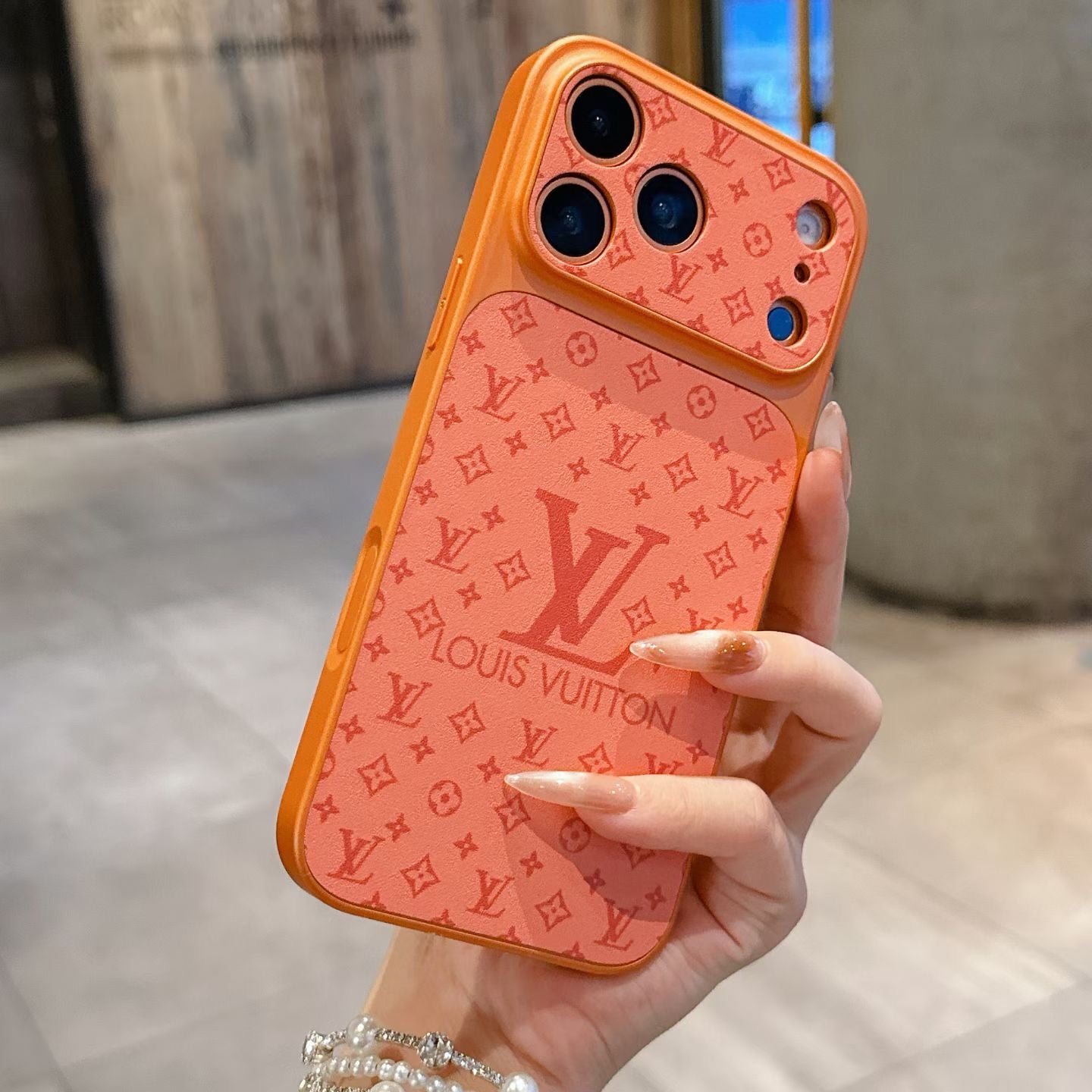 Full Fresh Design Phone Case For iPhone