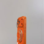 New Pattern MagSafe Phone Case For iPhone