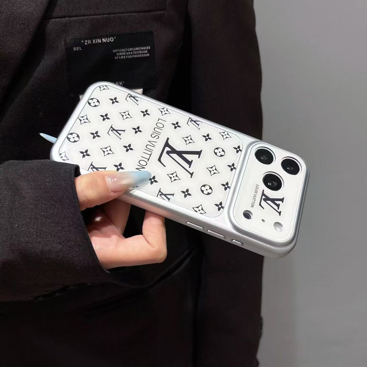 Bedruckte trendige Handyhülle für das iPhone