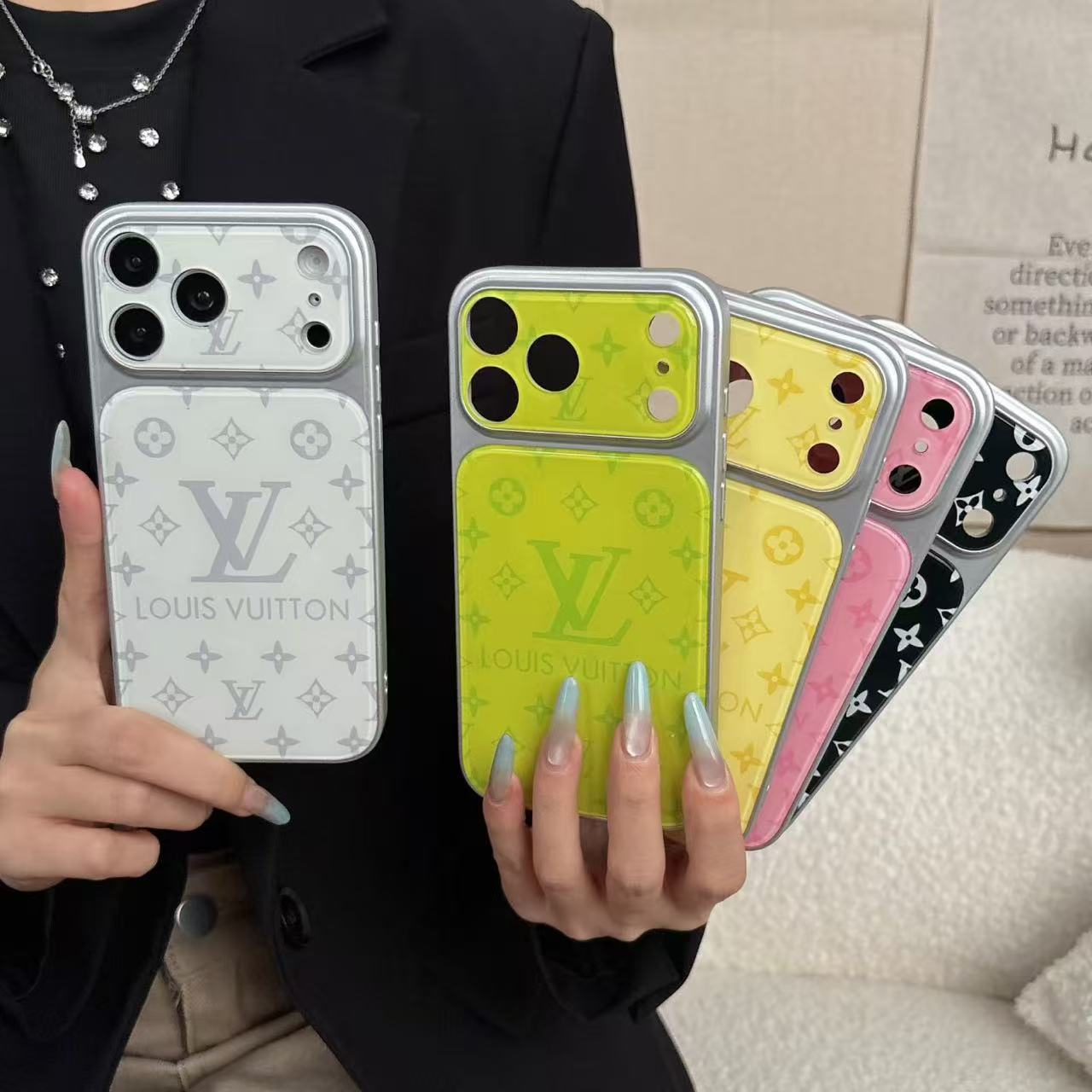 Trendy Cool Phone Case For iPhone