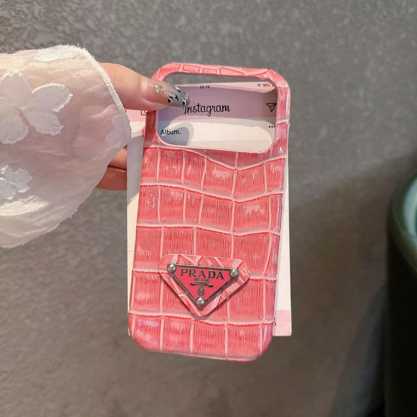 Fresh Style Phone Case For iPhone