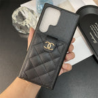 Schwarzes Design Galaxy Case für Samsung 