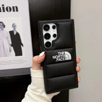 Modische Daunen-Galaxy-Hülle für Samsung