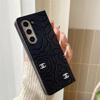Galaxy-Hülle mit Blumen-Design für Samsung 