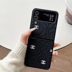 Galaxy-Hülle mit Blumen-Design für Samsung 