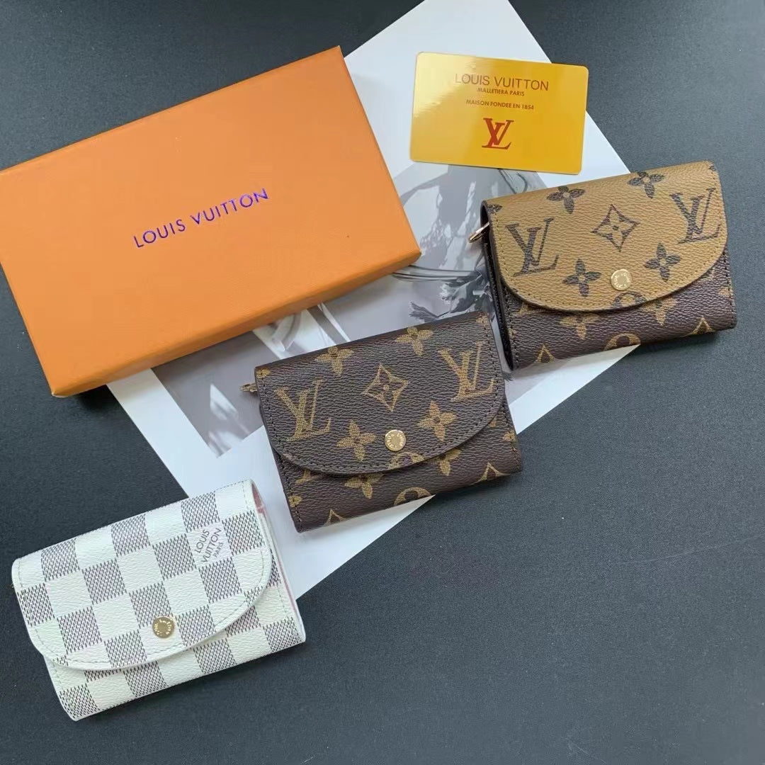 Klassisches, trendiges Münzportemonnaie 