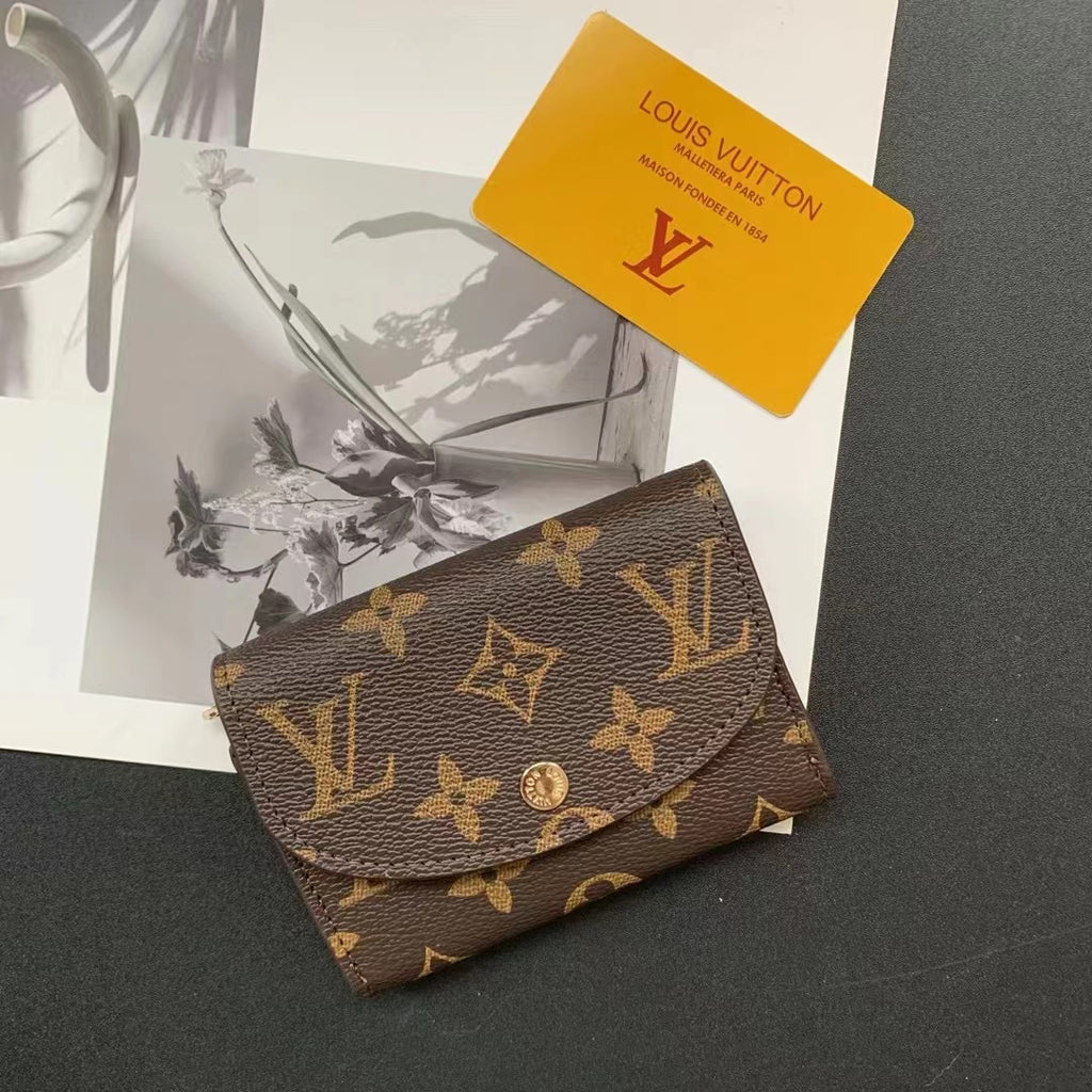 Klassisches, trendiges Münzportemonnaie 