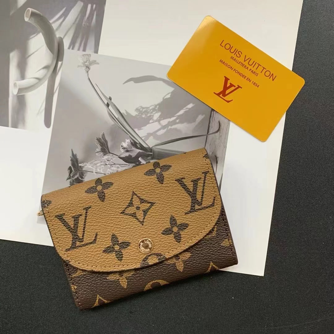 Klassisches, trendiges Münzportemonnaie 