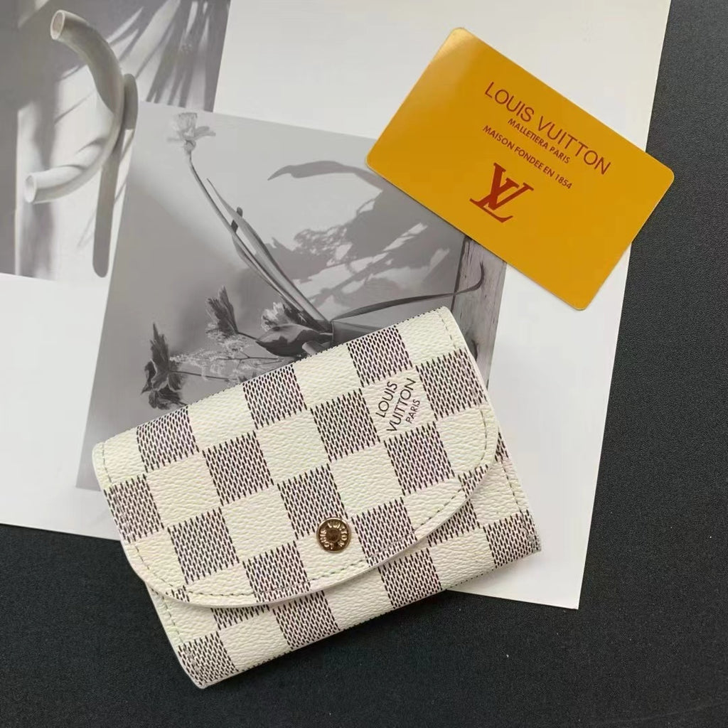 Klassisches, trendiges Münzportemonnaie 