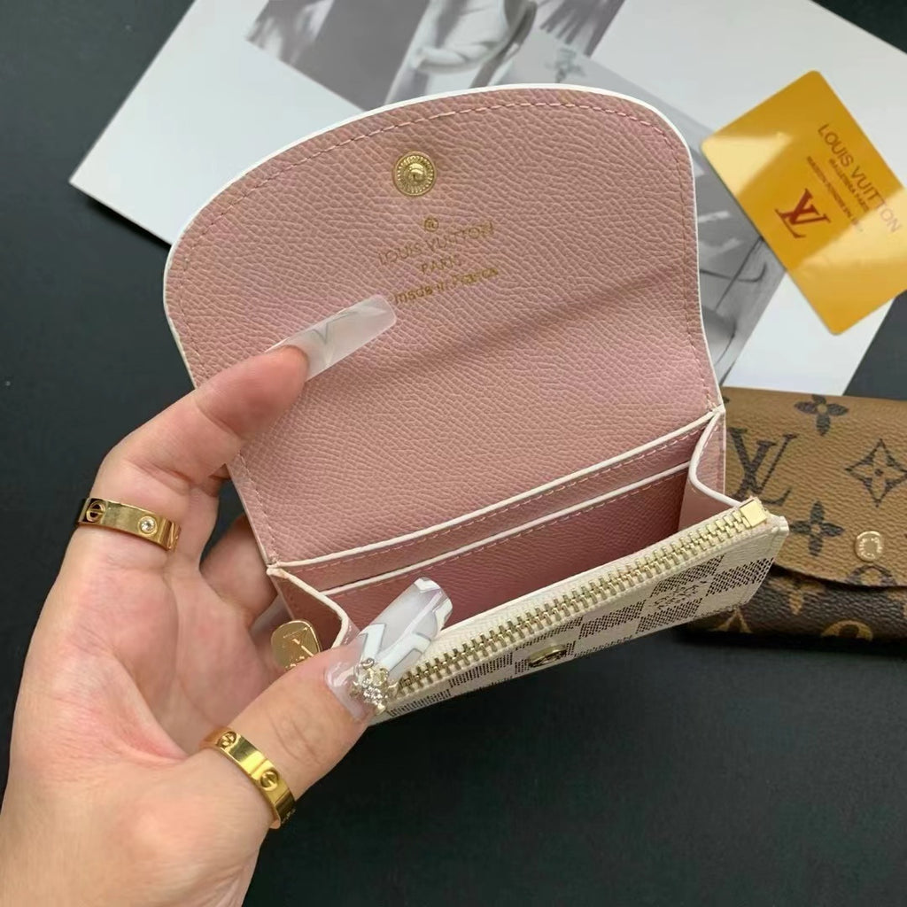 Klassisches, trendiges Münzportemonnaie 