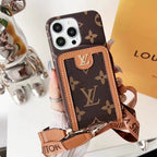 Klassische Brieftaschen-Handyhülle für das iPhone