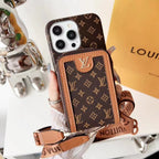 Klassische Brieftaschen-Handyhülle für das iPhone