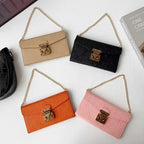 Chain Wallet Phone Case For iPhone