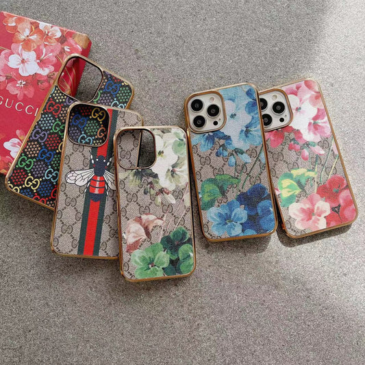 Summer Style Phone Case For iPhone