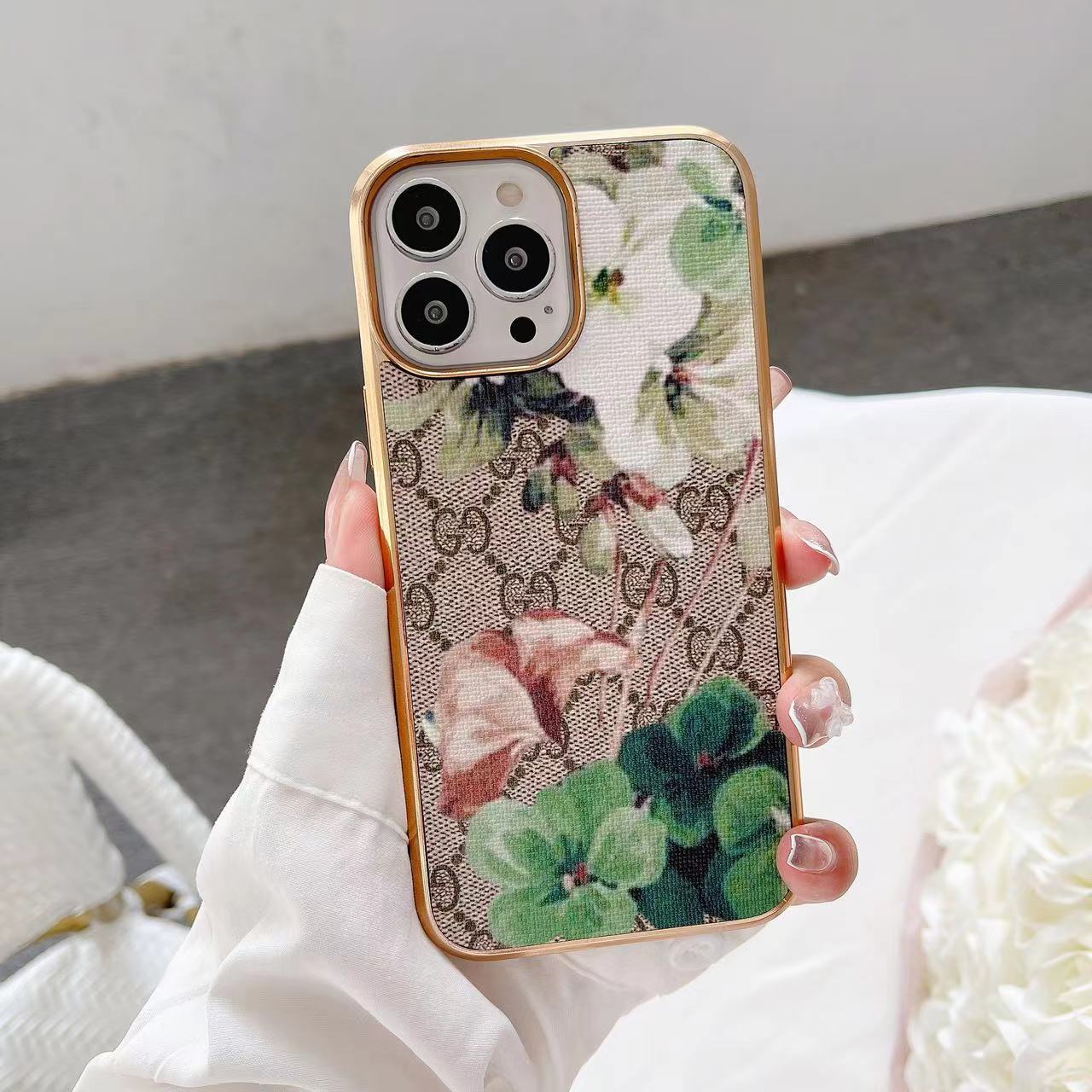 Summer Style Phone Case For iPhone