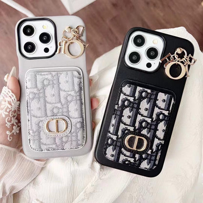 New Ring Style Phone Case For iPhone