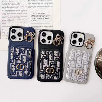 New Ring Style Phone Case For iPhone