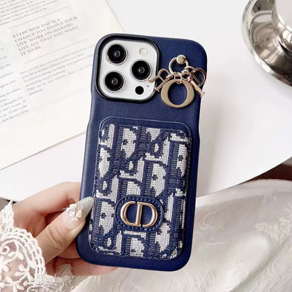 New Ring Style Phone Case For iPhone