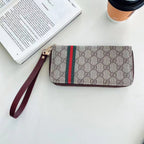 Handytasche mit Blumenmuster 