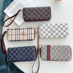 Handytasche mit Blumenmuster 