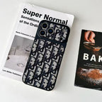 Heart Chain Design Phone Case For iPhone