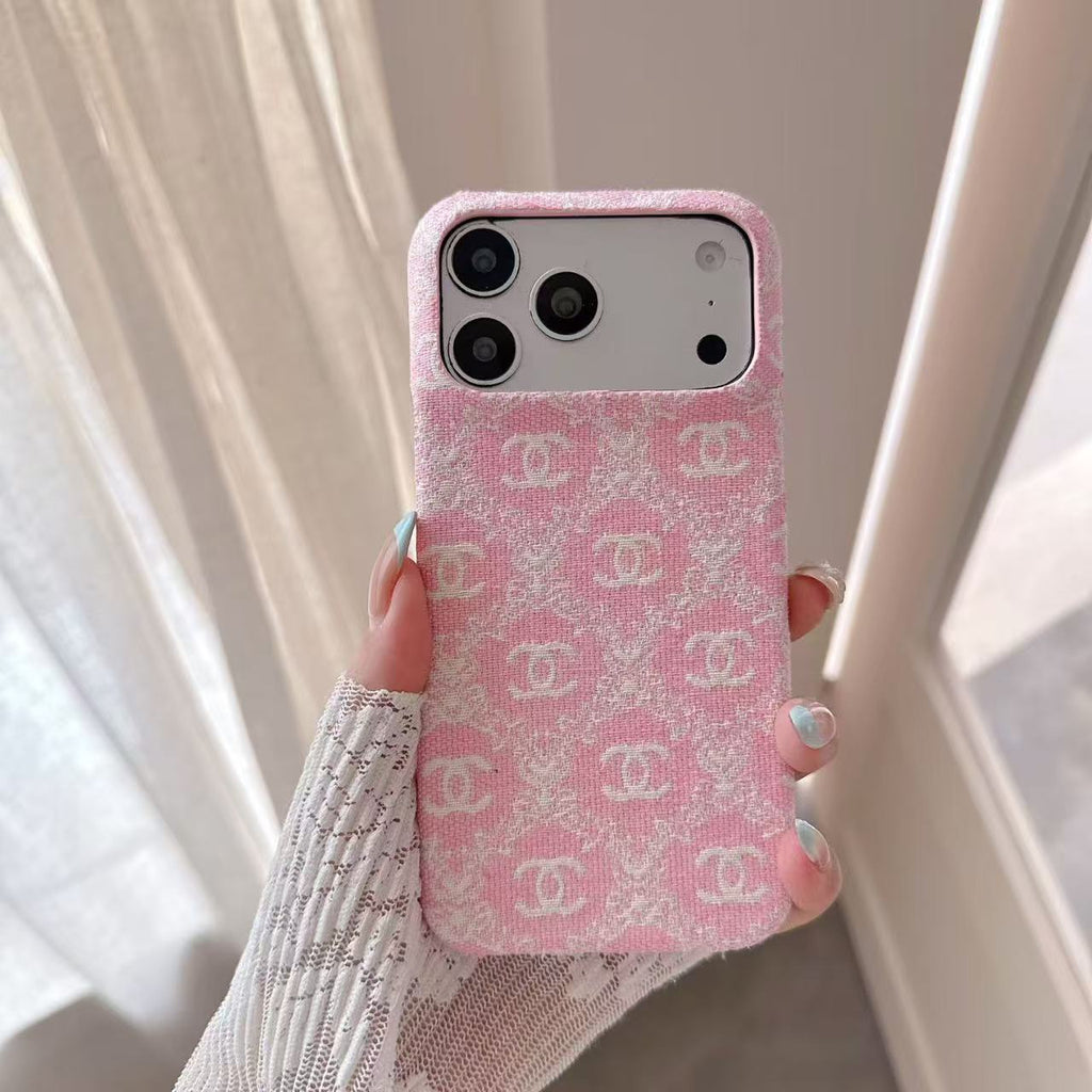 Embroidery Cool Galaxy Case For Samsung