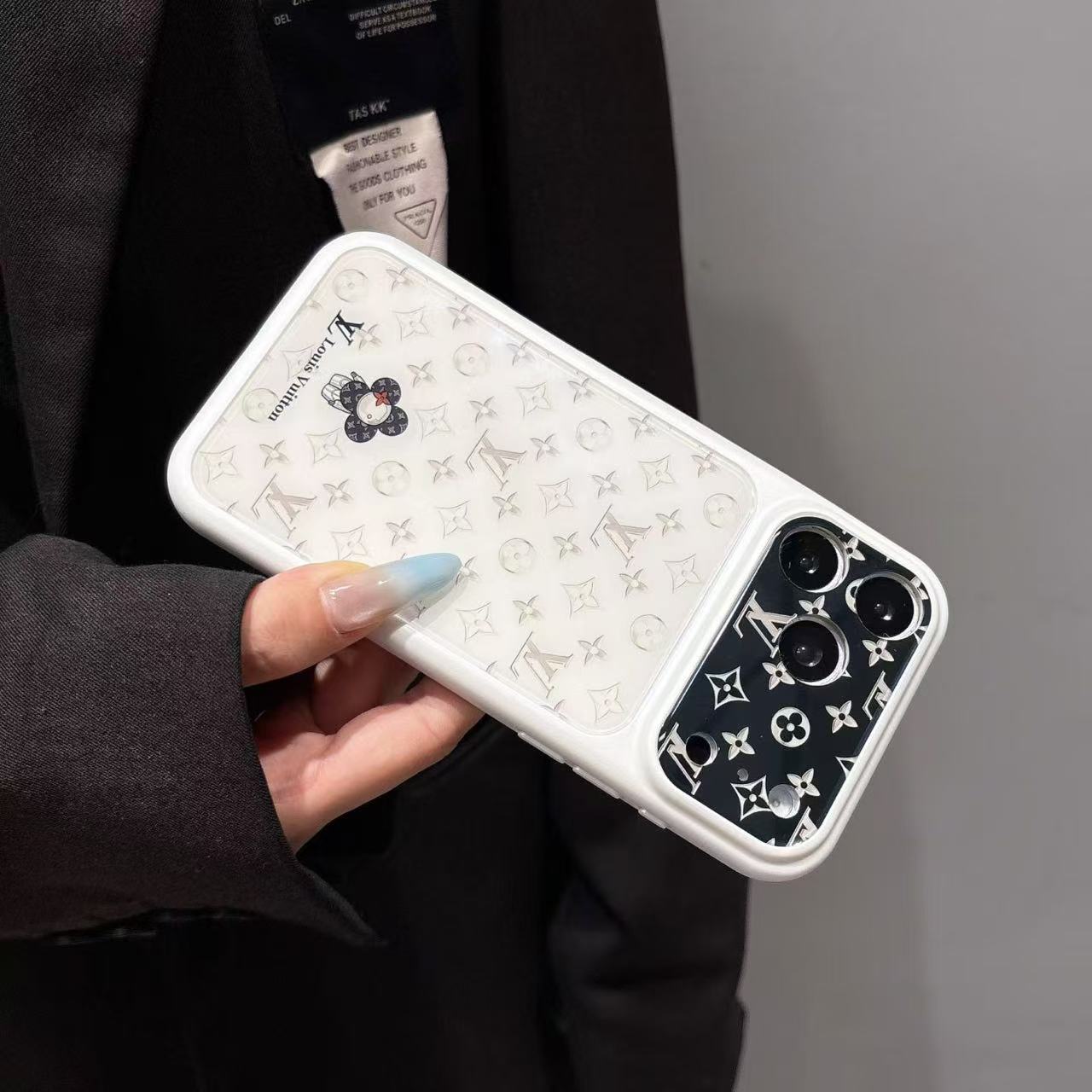 Bedruckte trendige Handyhülle für das iPhone