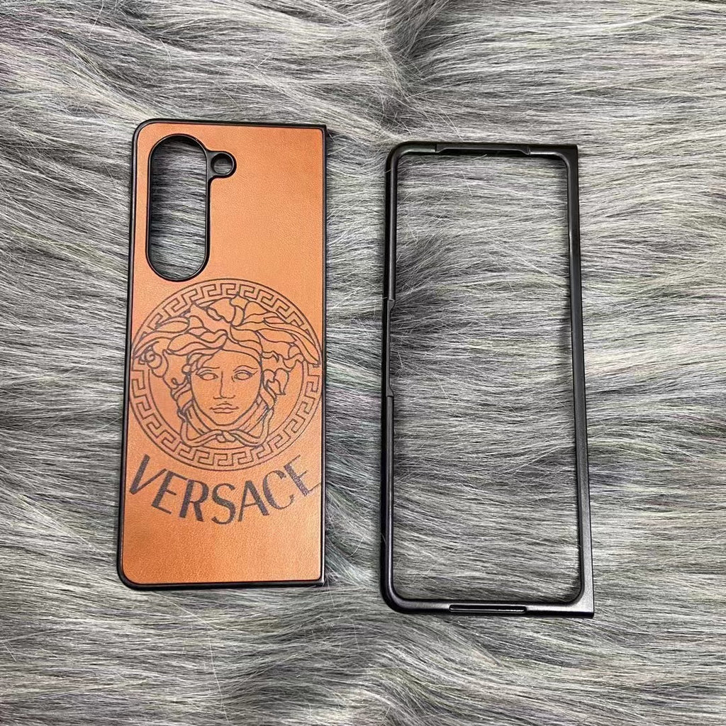 Modische kleine Galaxy Z Flip Fold Hülle für Samsung 