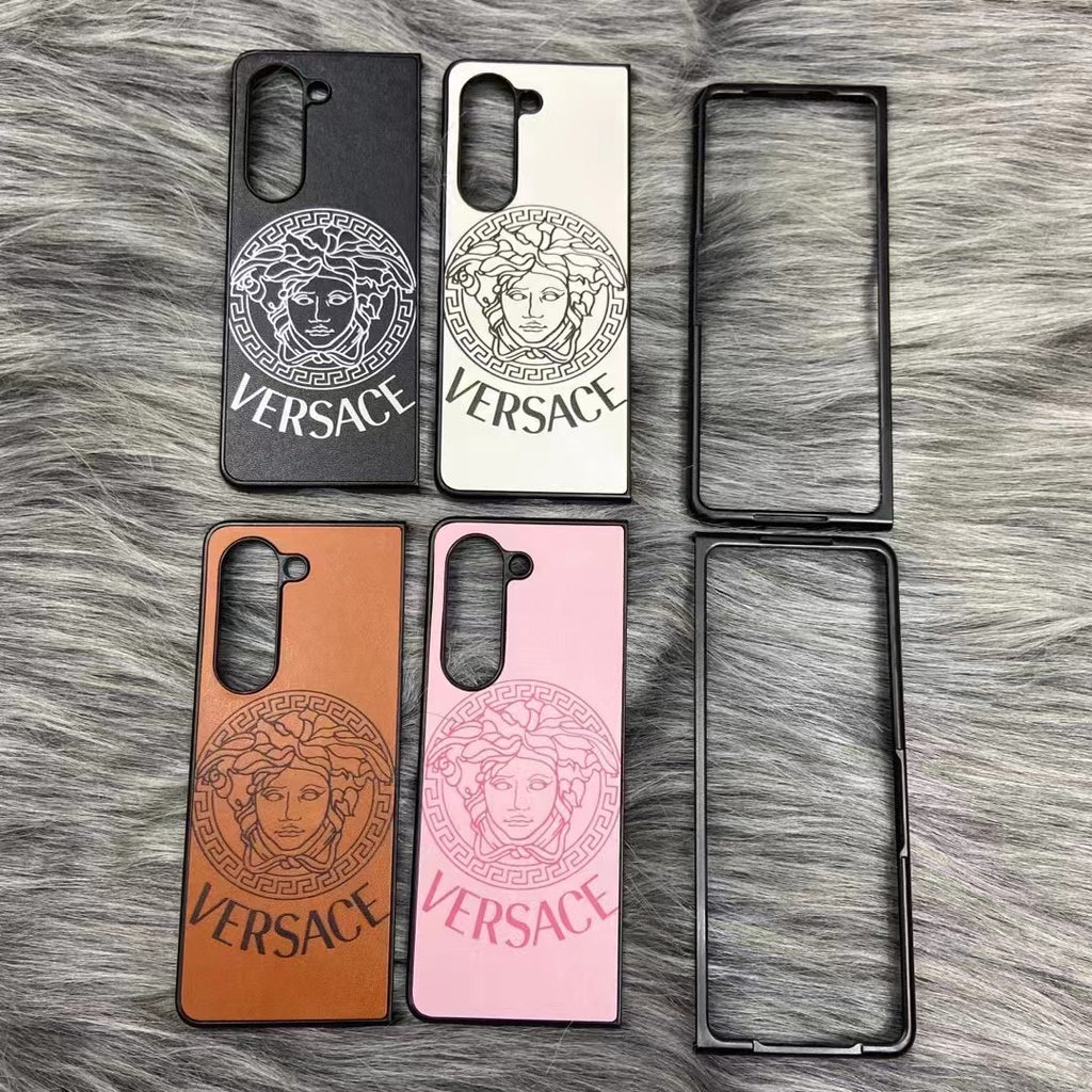 Modische kleine Galaxy Z Flip Fold Hülle für Samsung 