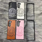 Modische kleine Galaxy Z Flip Fold Hülle für Samsung 