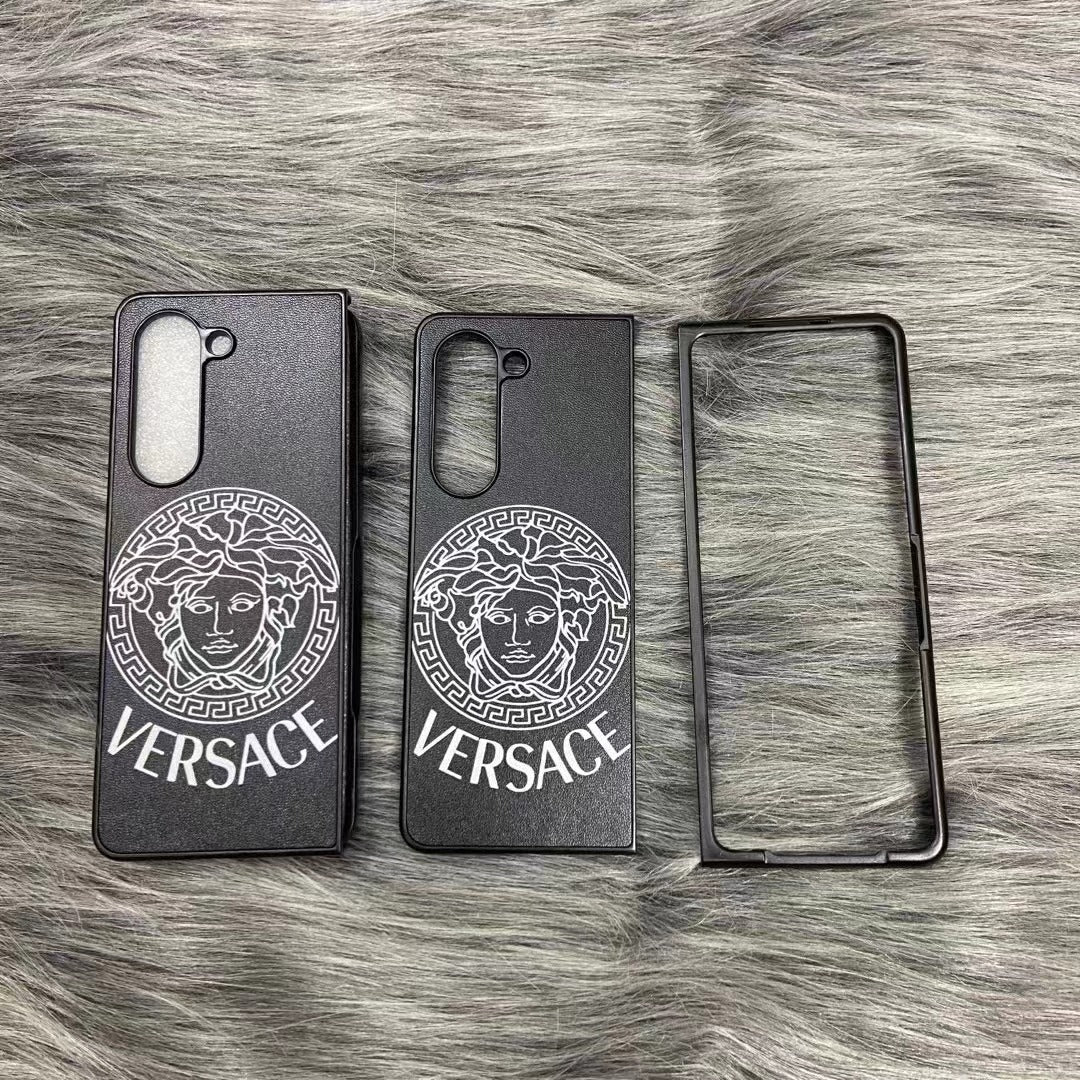 Modische kleine Galaxy Z Flip Fold Hülle für Samsung 