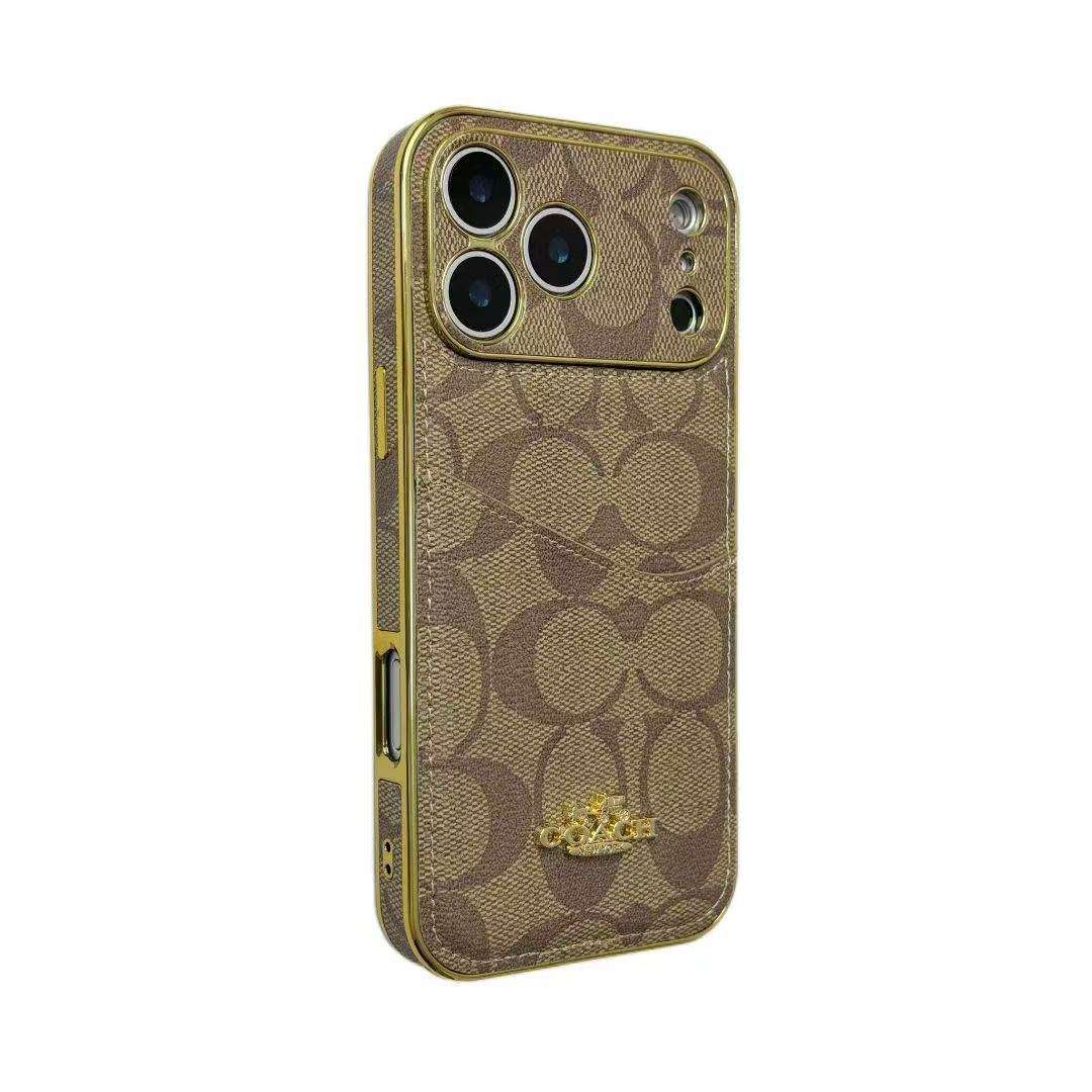Printed Shell Phone Case For iPhone