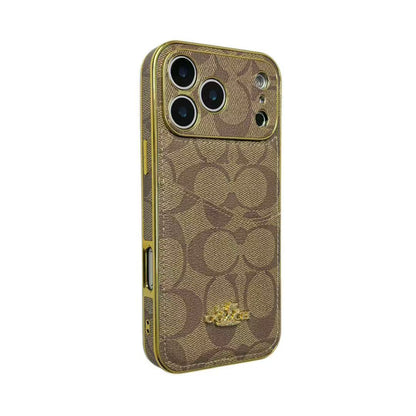 Printed Shell Phone Case For iPhone