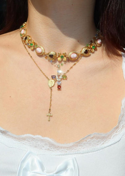 Sebastiana e Geraldine Set