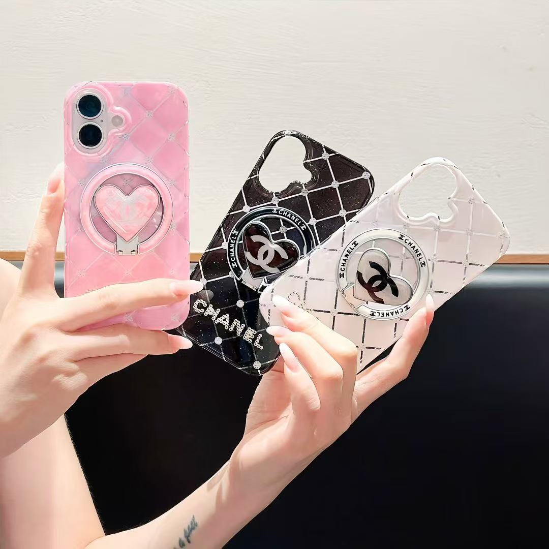 Charismatic MagSafe Phone Case For iPhone