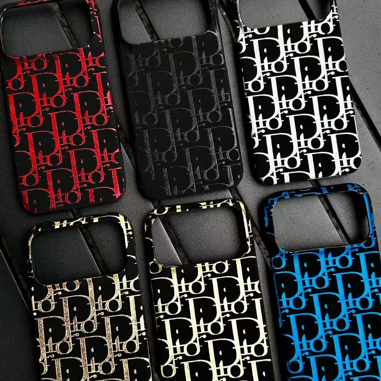 Printed Design Phone Case For iPhone