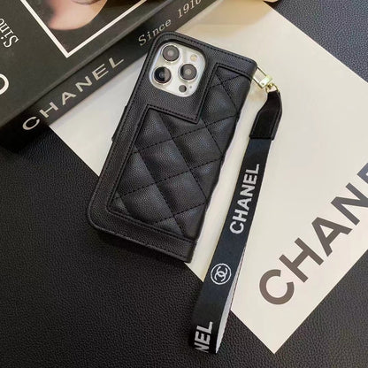 Black Ice Phone Case For iPhone