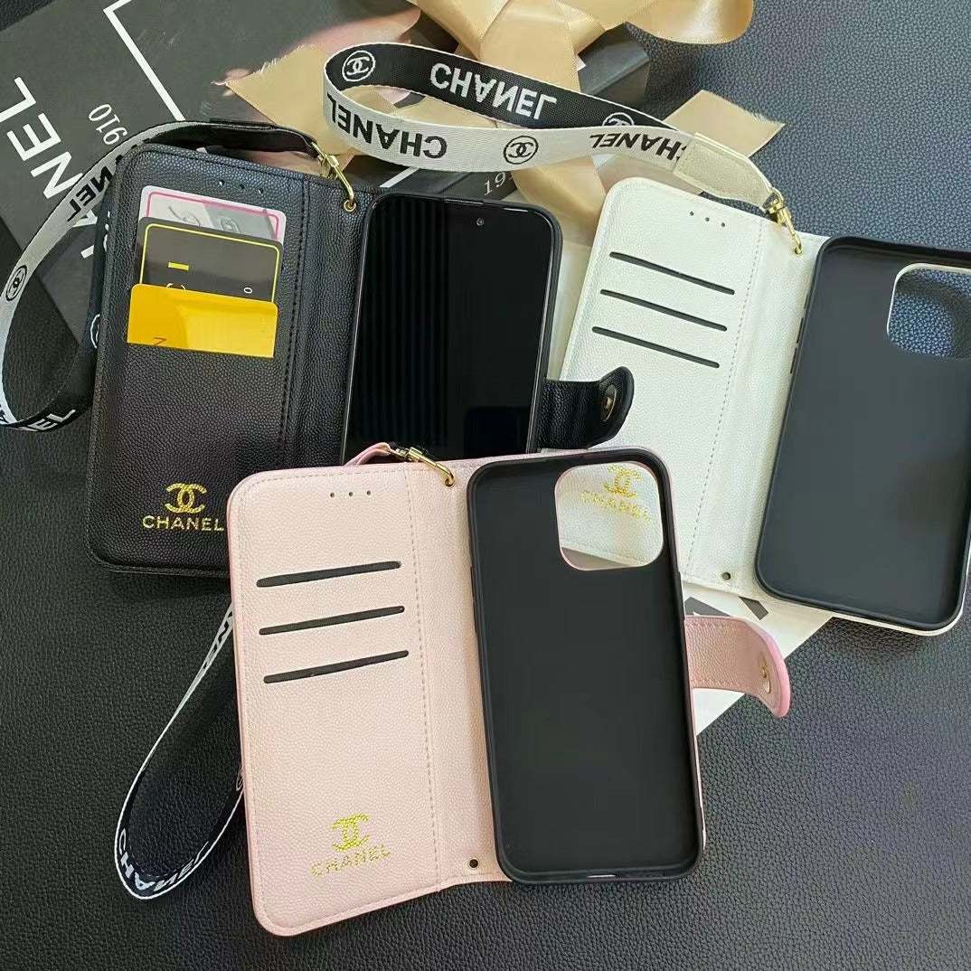 Custodia per telefono Black Ice per iPhone 