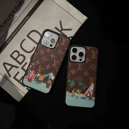 Fashion Cool Phone Case For iPhone