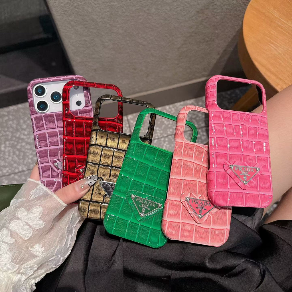 Handyhülle im Weihnachtsstil für das iPhone